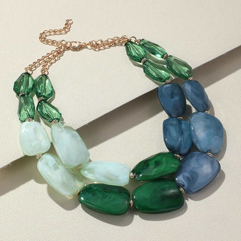 amstel necklaces