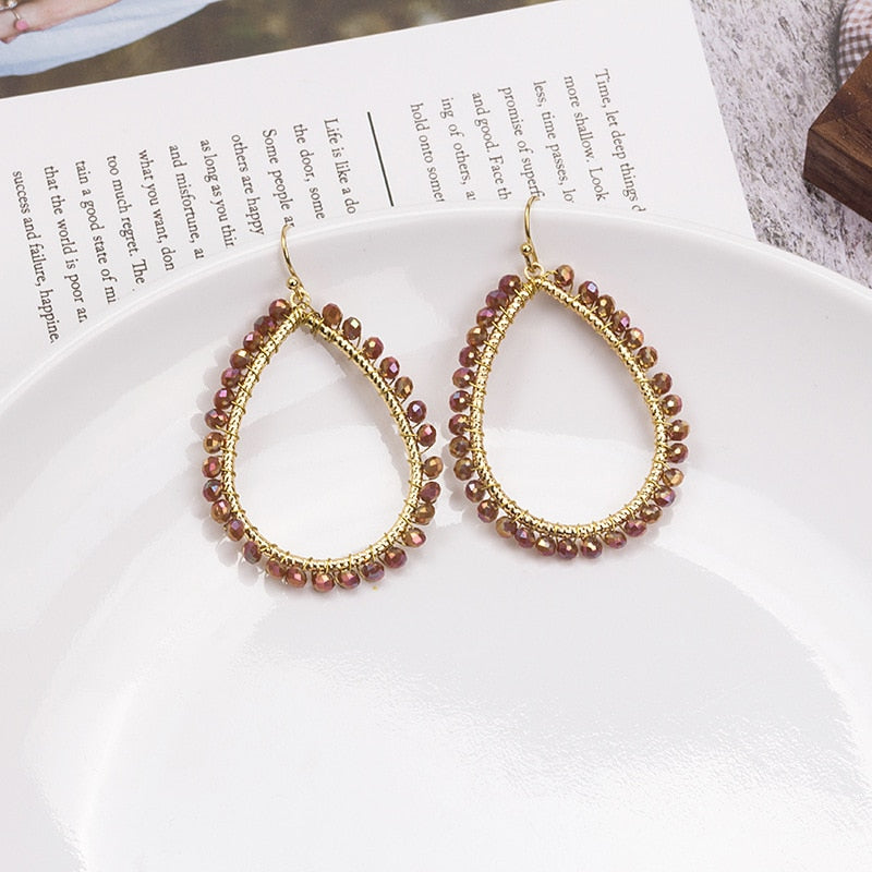 Charlotte Earrings