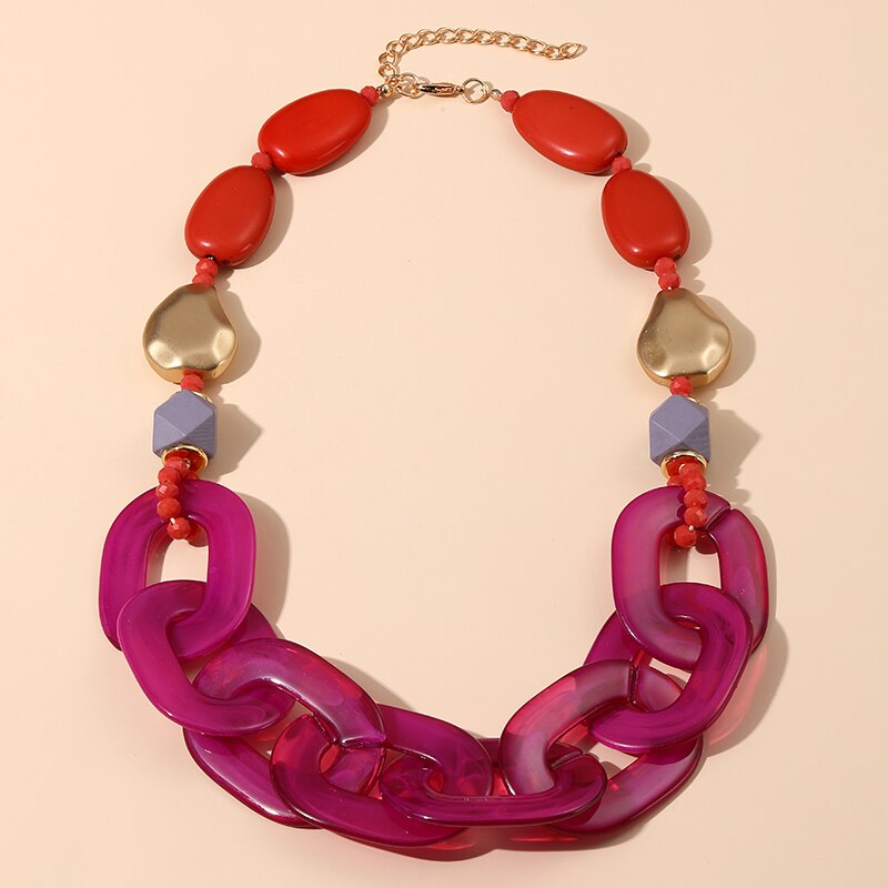 Collier romain