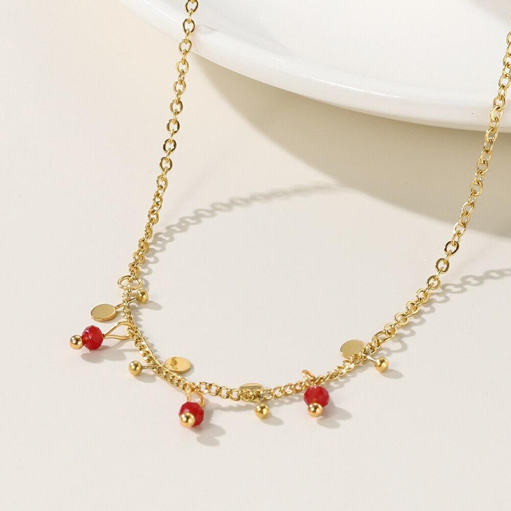 Collier Lis