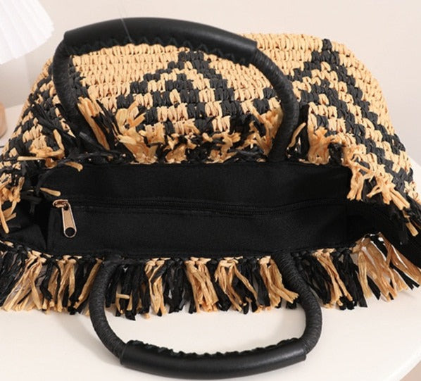 Sac Boston, 2 couleurs