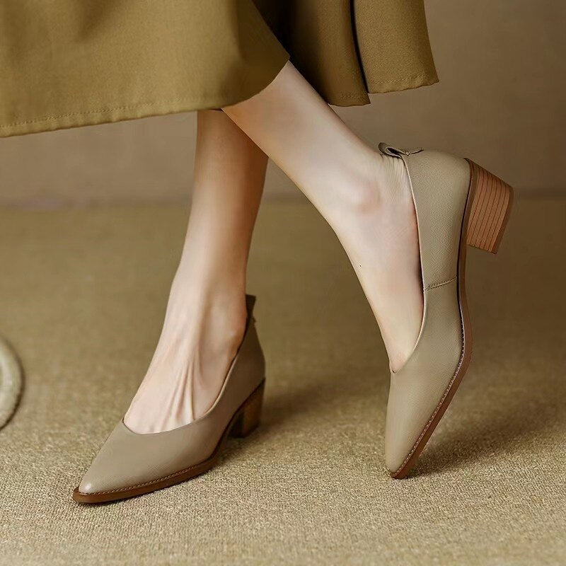 Zapato Paola , 2 colores