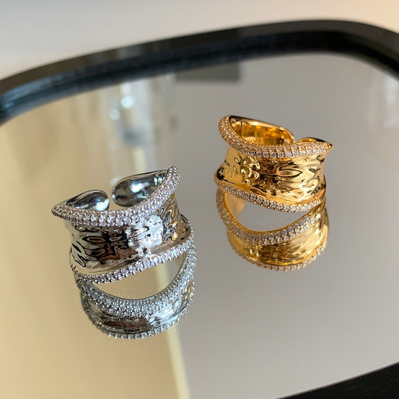 Anillo Tulipán