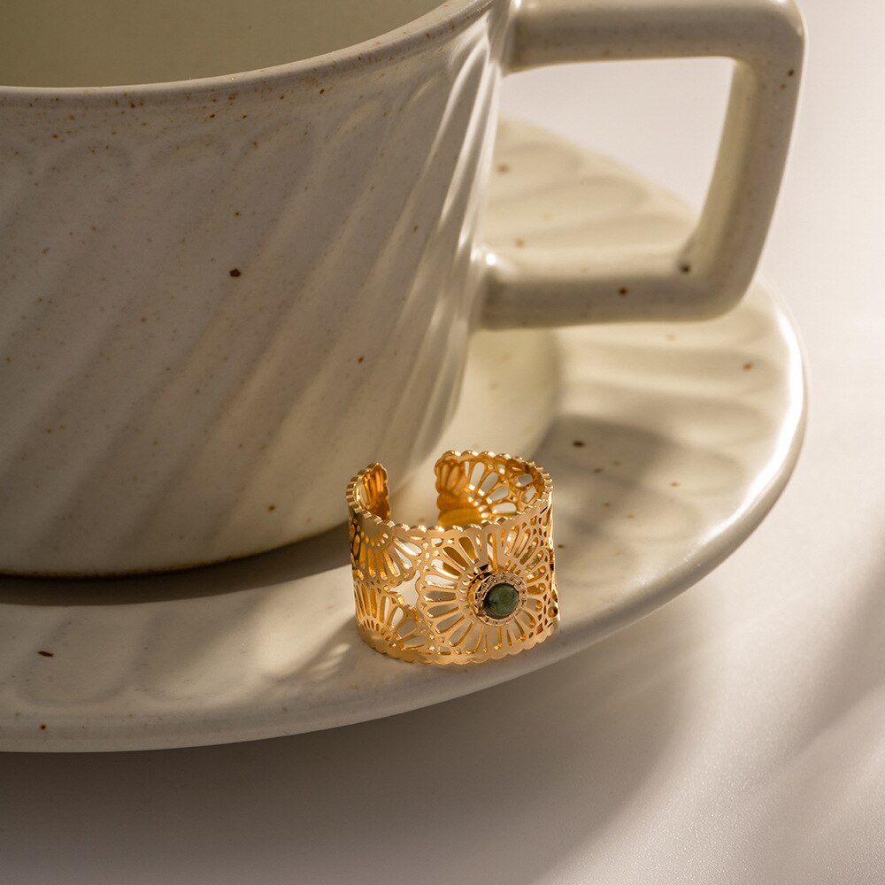 Anillo Habibi