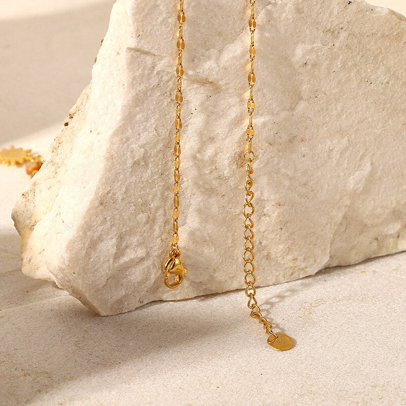 Date Necklace
