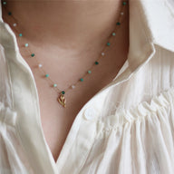 collier spécial
