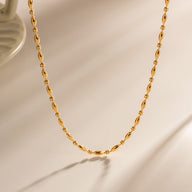 Collier Menthe
