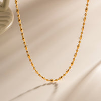 Collier Menthe
