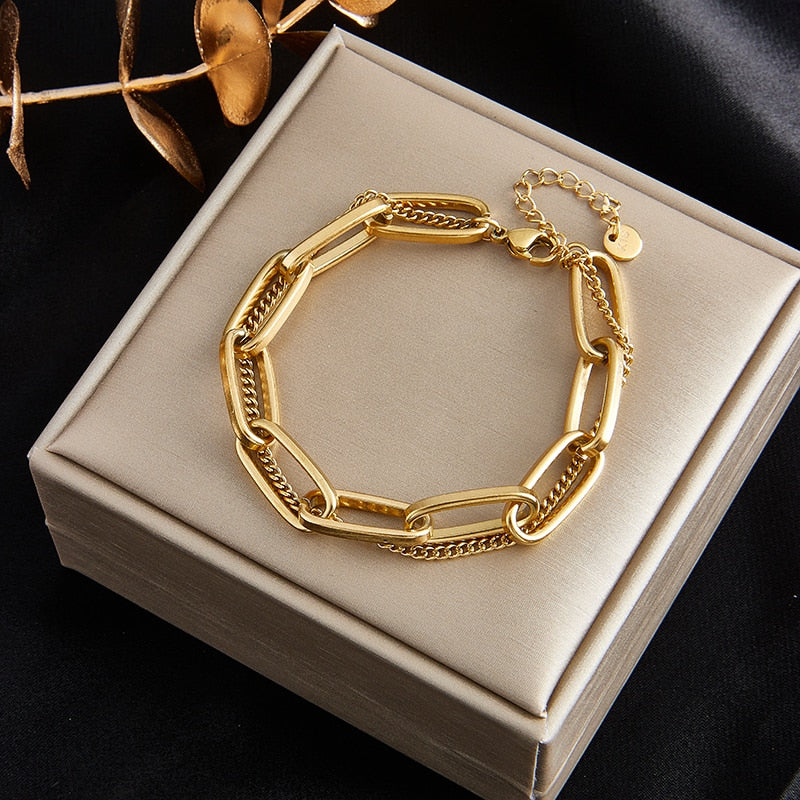Bracelets Vélaires