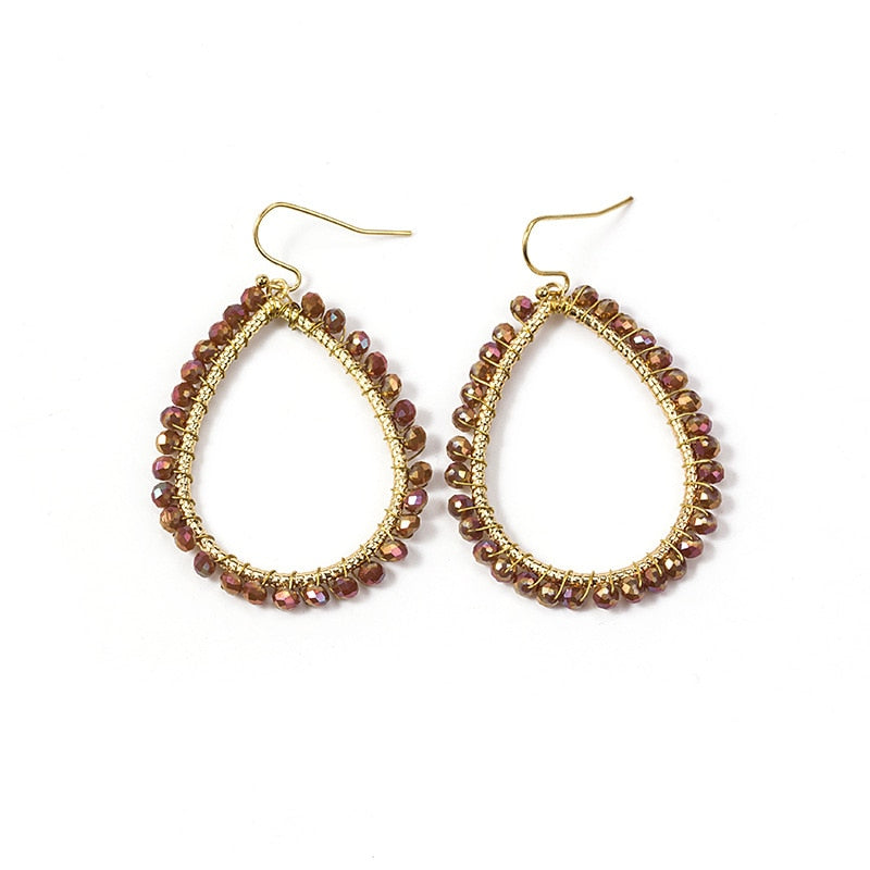 Charlotte Earrings