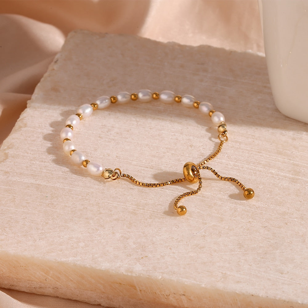 Pearl Bracelet