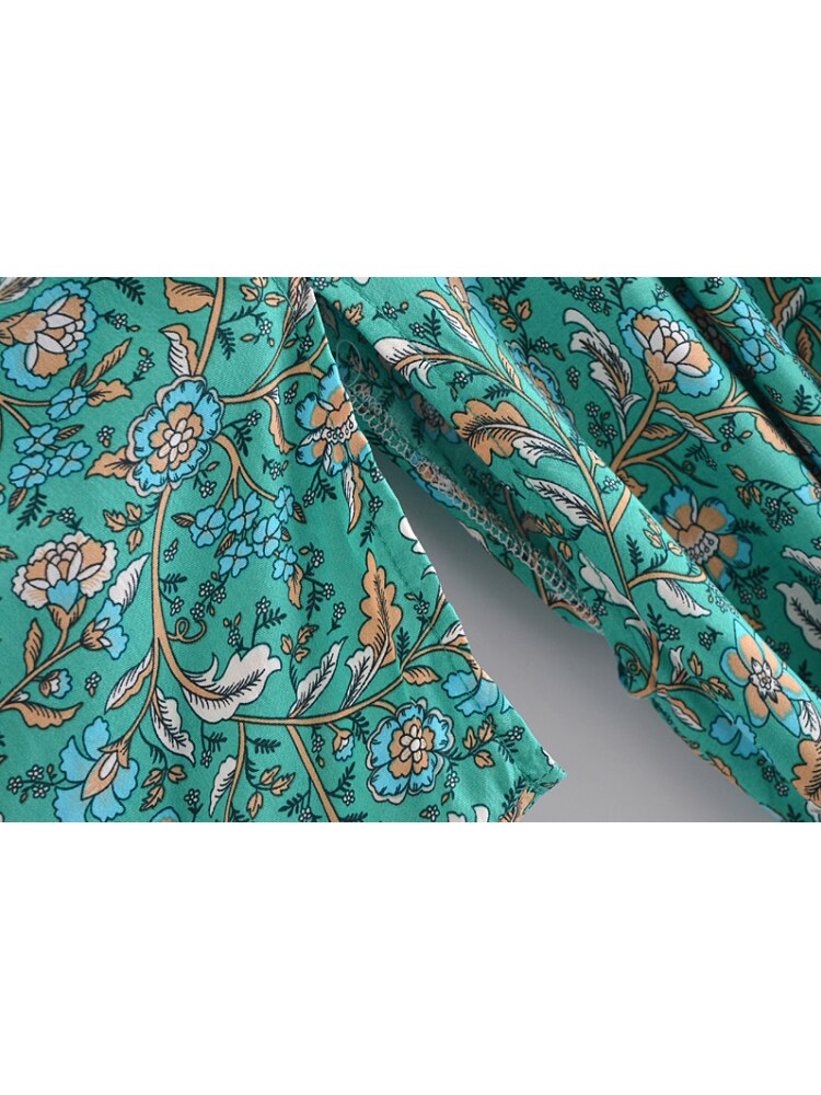 Kaftan Paula con fajín, 2 tallas
