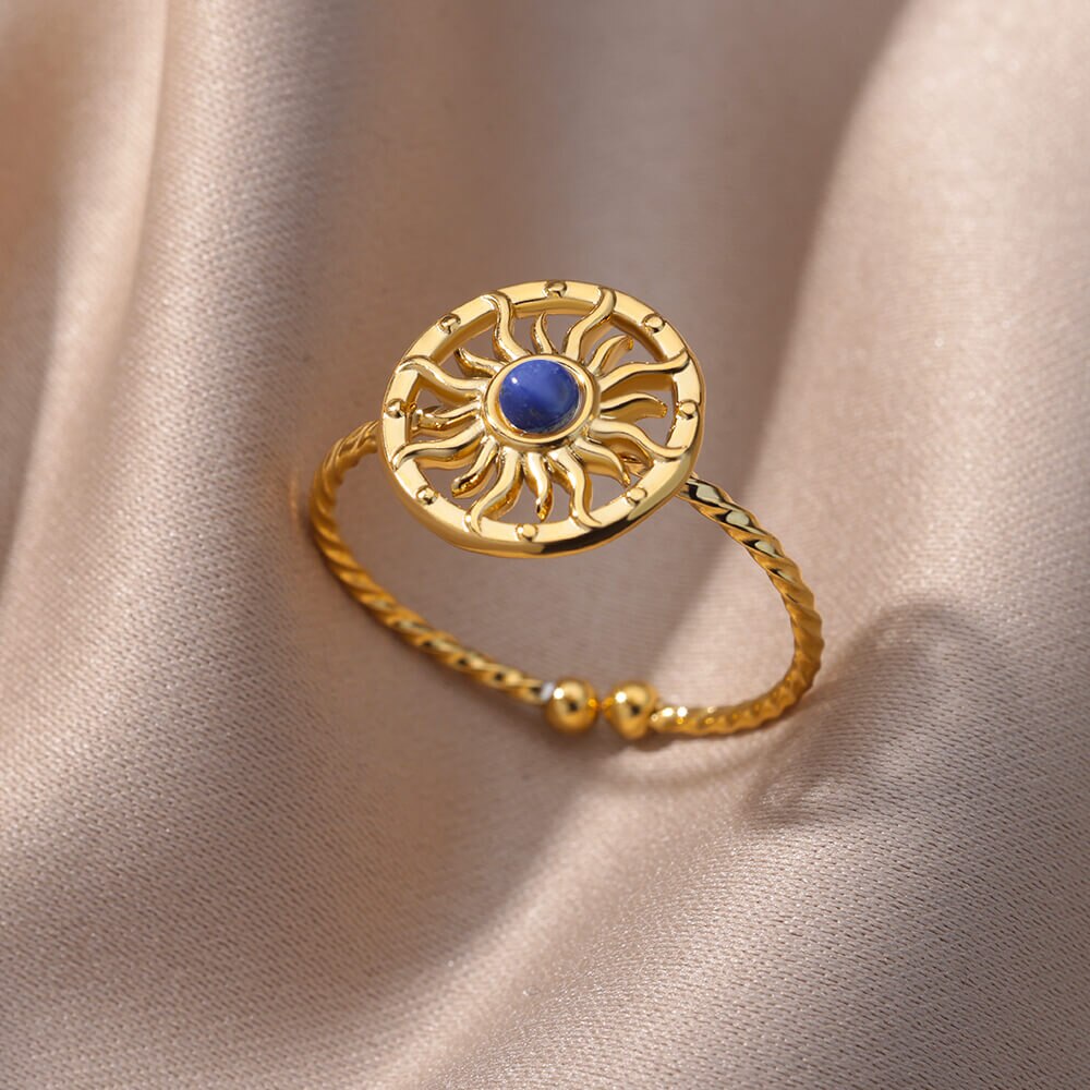 Anillos Isa