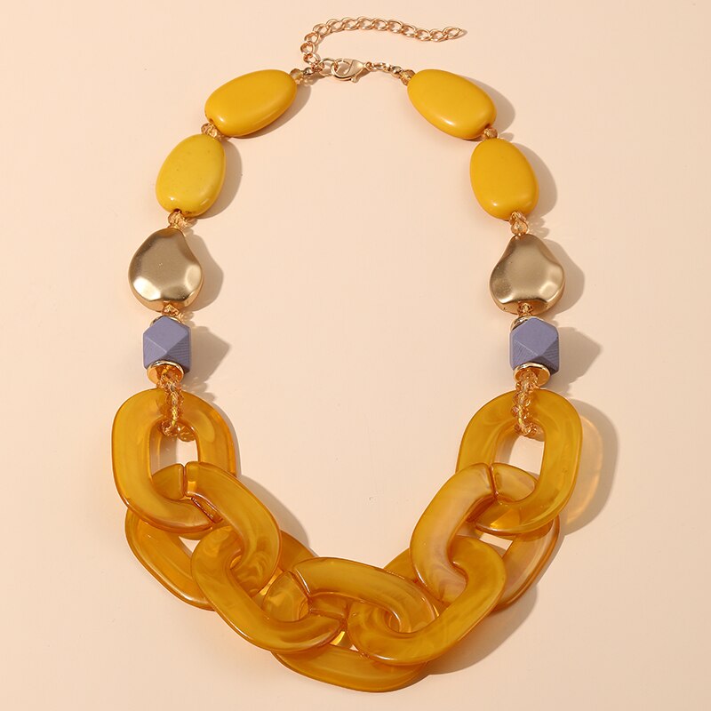 Collier romain