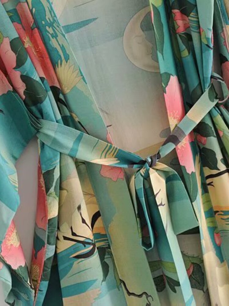 Kimono Wasabi, 4 tallas