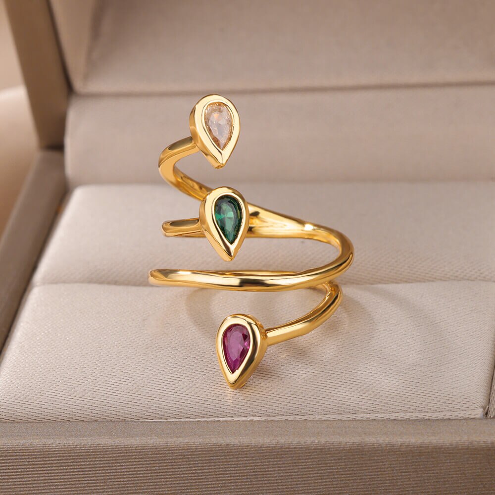 Anillo Pearl