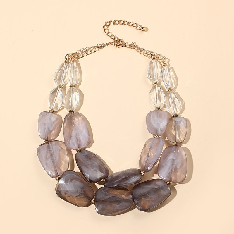 amstel necklaces