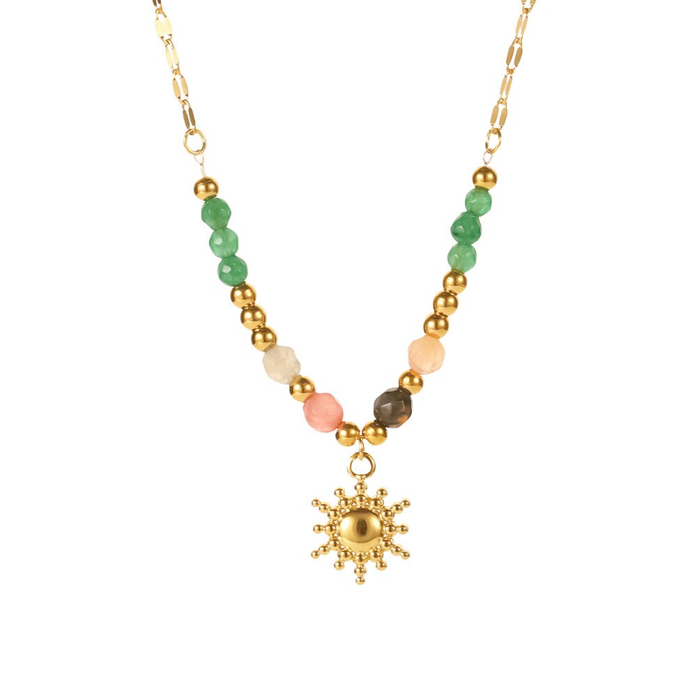 saut collier