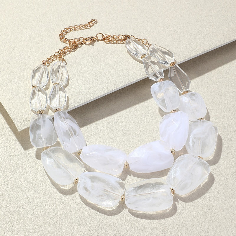 amstel necklaces