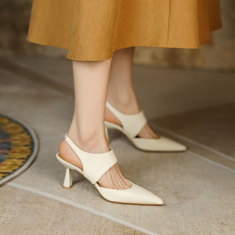 Chaussures Kelly, 2 couleurs