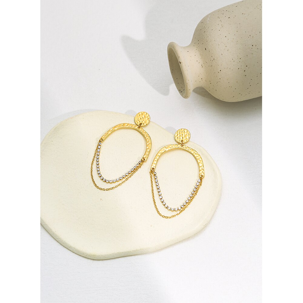 boucle d'oreille soeur