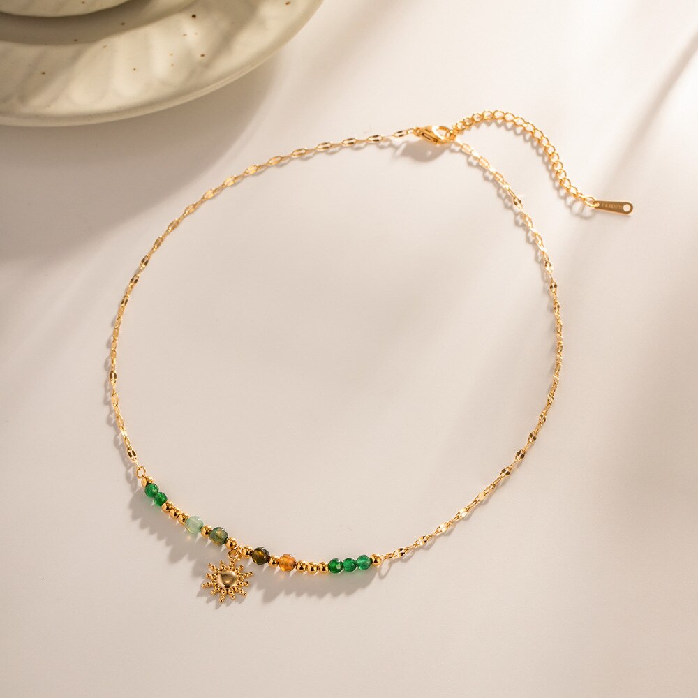 saut collier