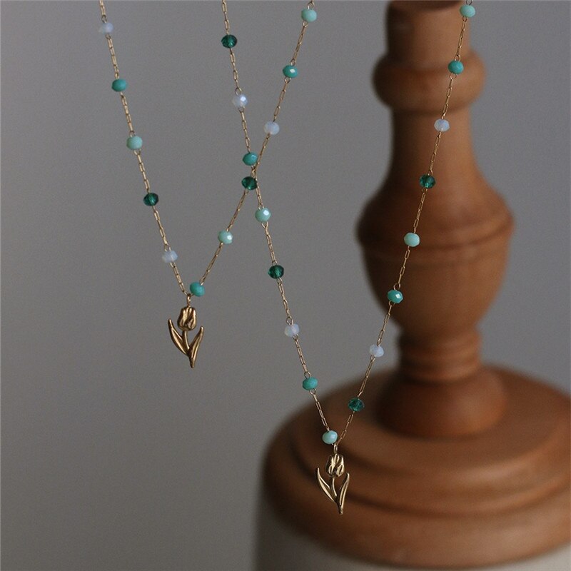 collier spécial