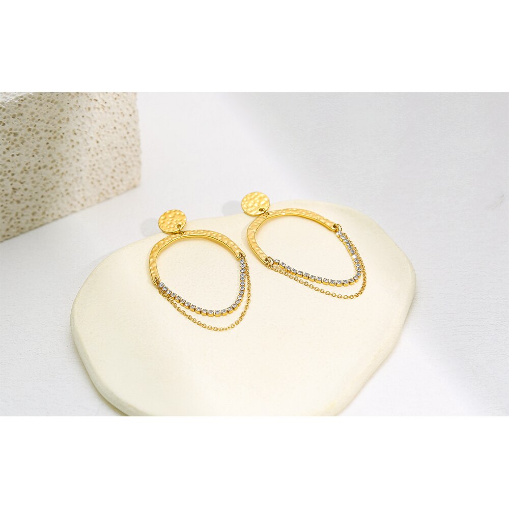 boucle d'oreille soeur