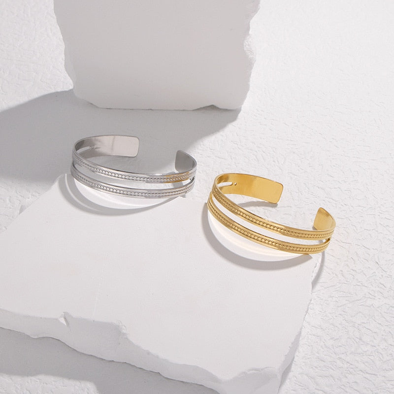 Lion bracelet