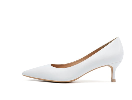 Zapatos de tacón Loriana ,5 colores, 3 cm y 5 cm tacón