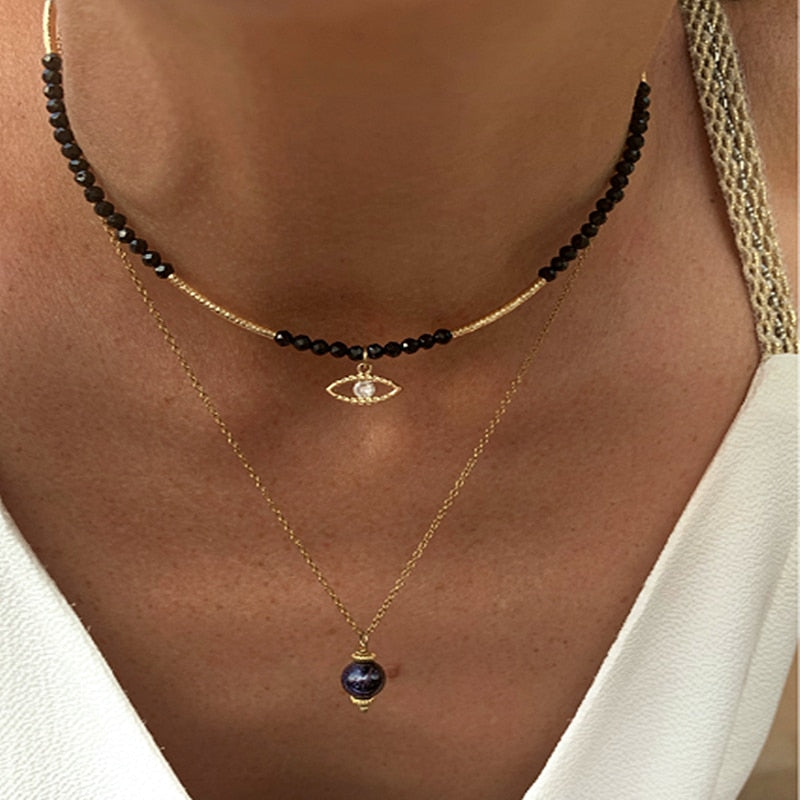 Havana necklace