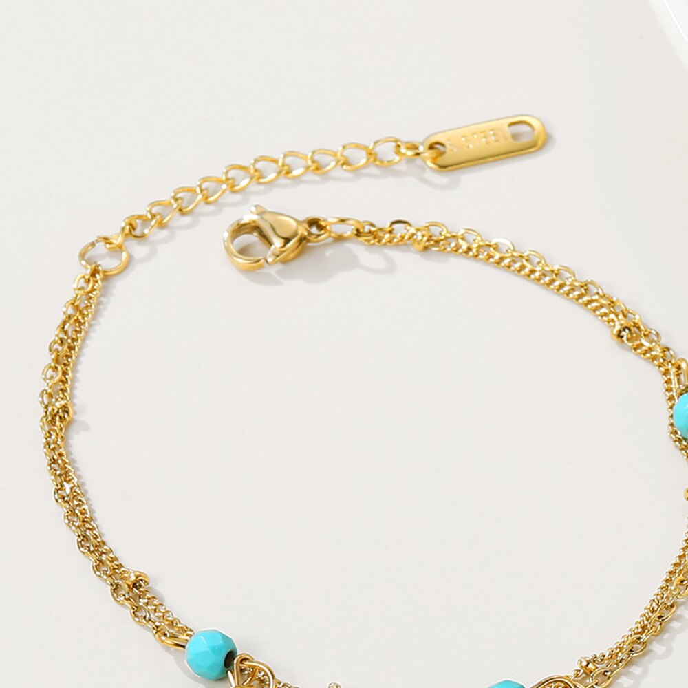 sky bracelet