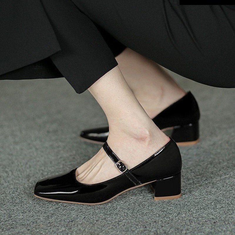 Chaussures à talons Cendrillon, 2 couleurs