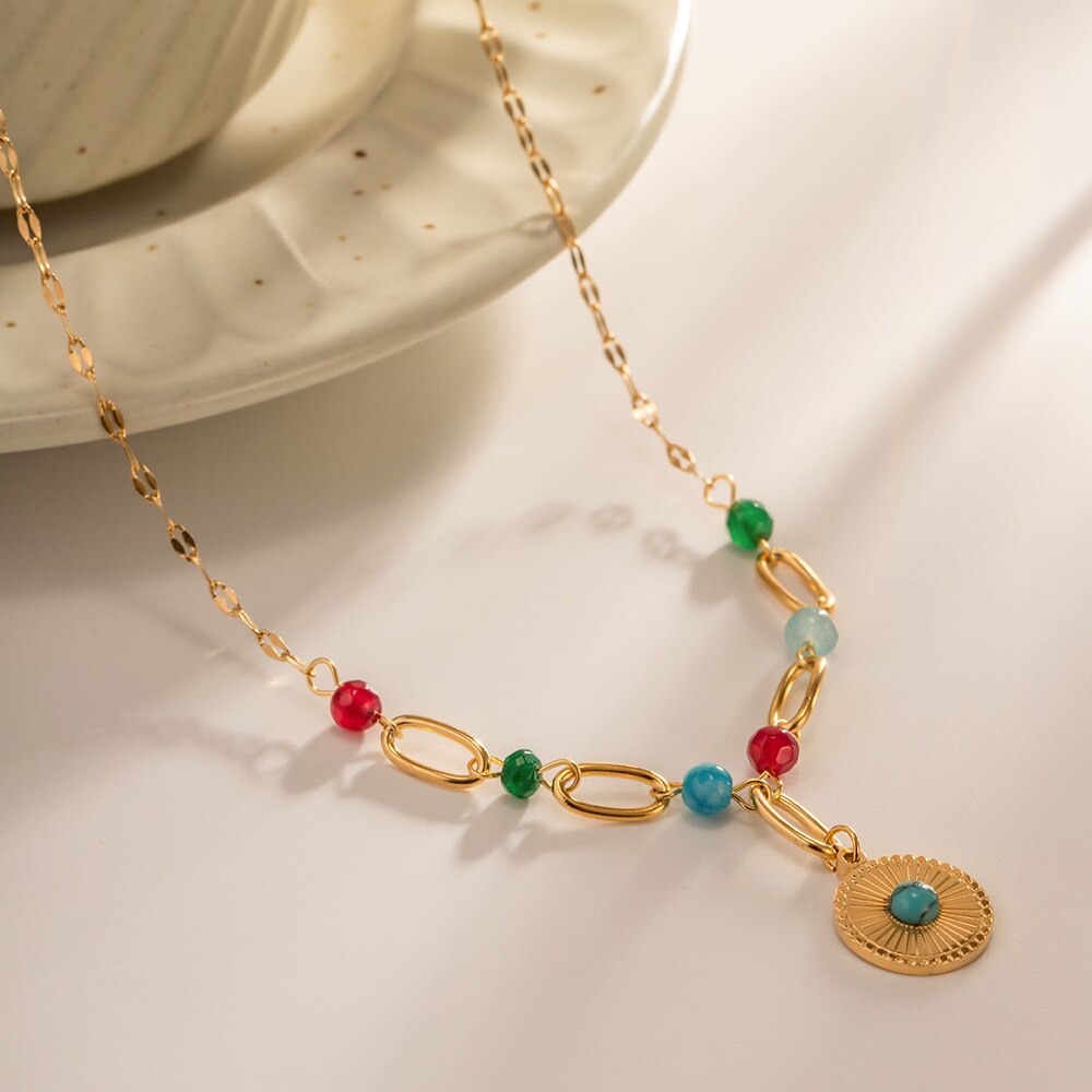 collier heureux