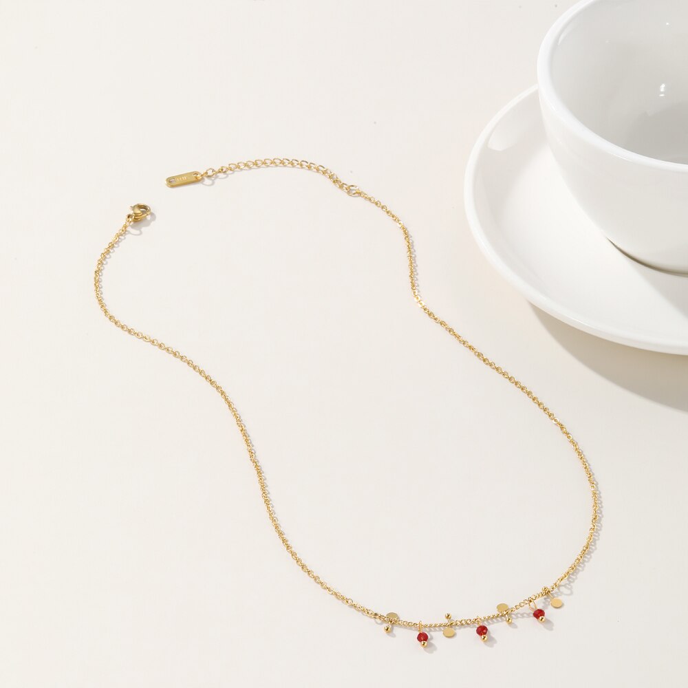Collier Lis