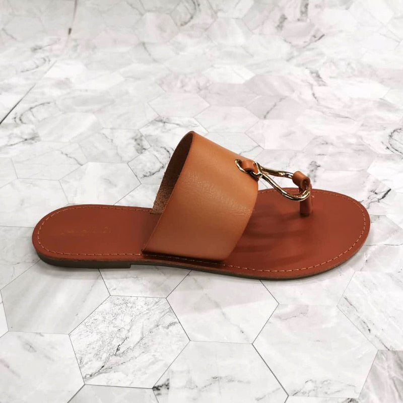 Yankee sandal, 5 colors
