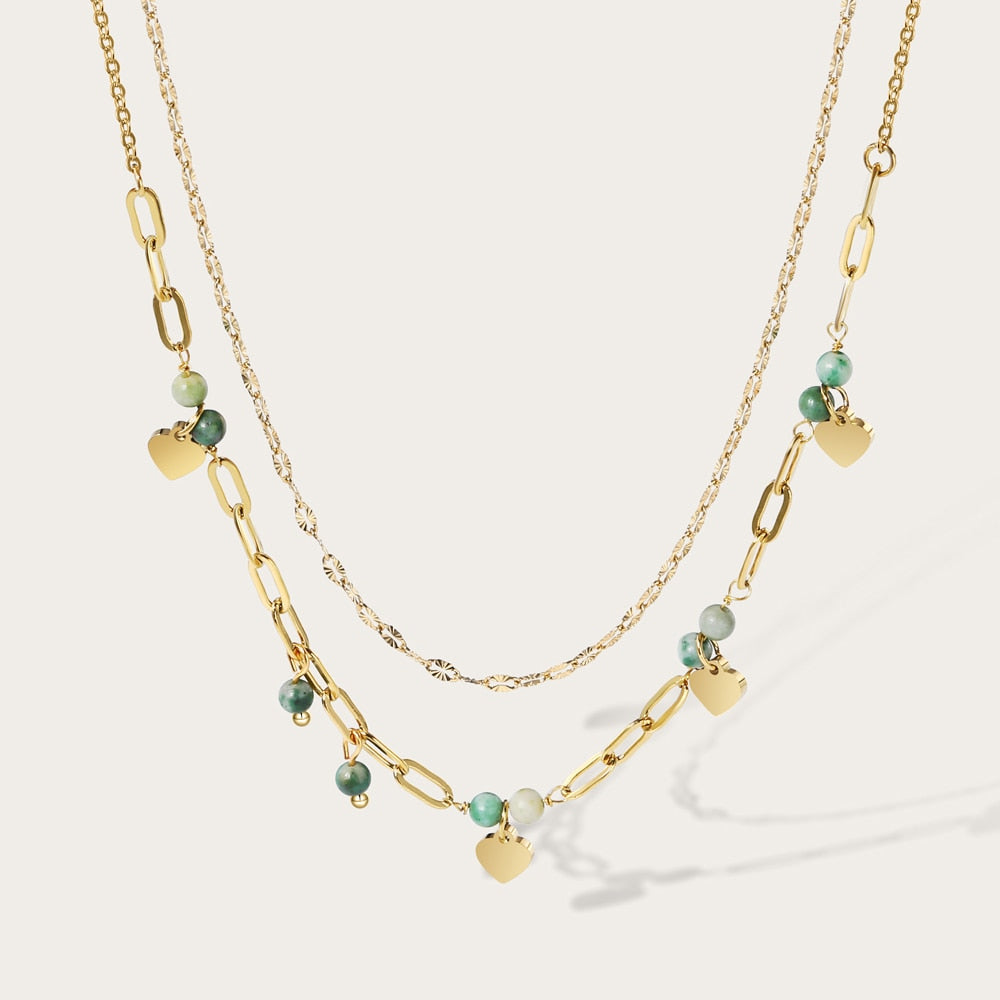 Collier Tulipe