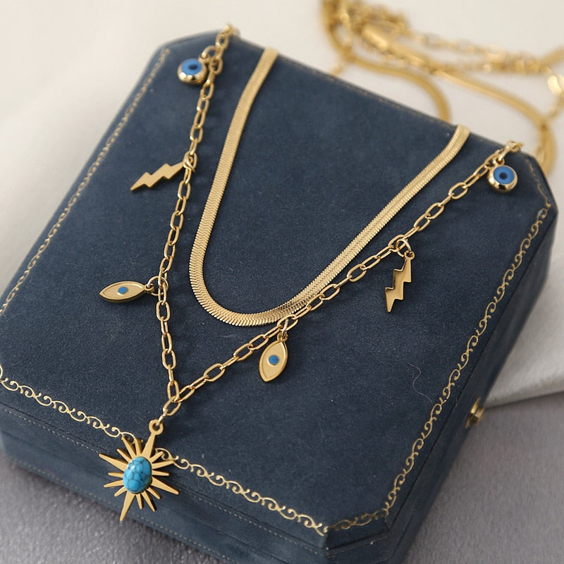 Tonight Necklace