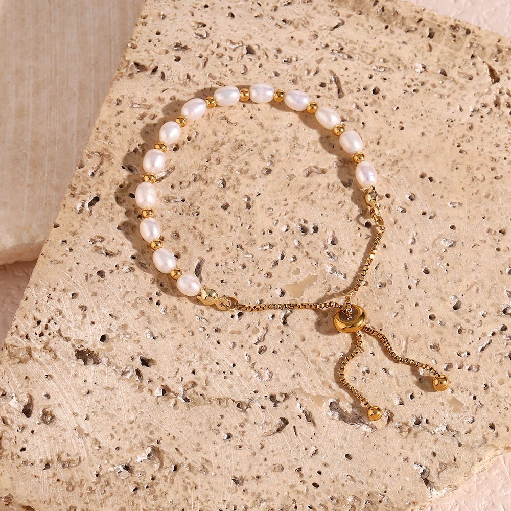 Pearl Bracelet