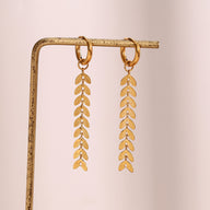 Boucles d'oreilles Soho