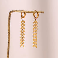 Boucles d'oreilles Soho