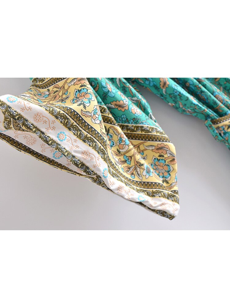 Kaftan Paula con fajín, 2 tallas