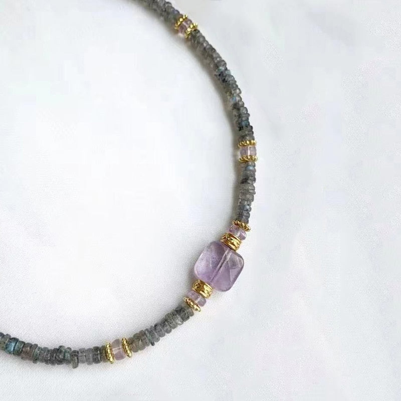 Havana necklace