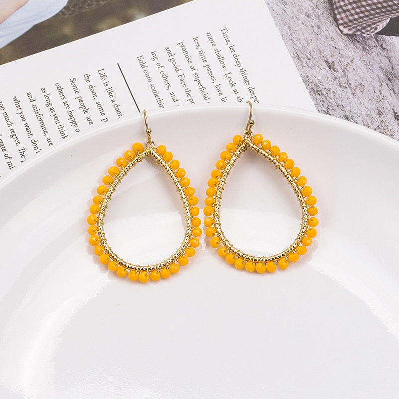 Charlotte Earrings