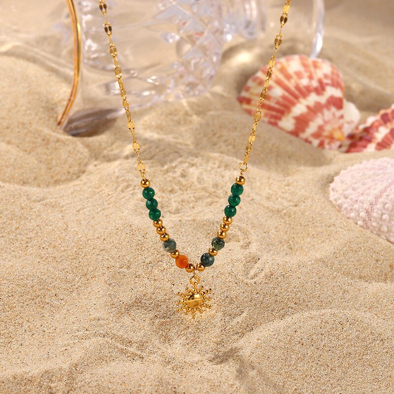 Date Necklace