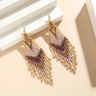 Boucle d'oreille Lola, 7 couleurs