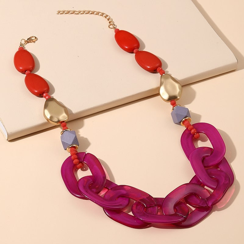 Collier romain