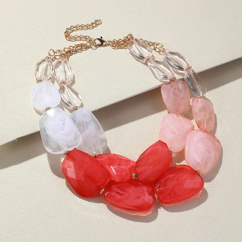 amstel necklaces