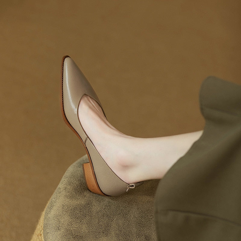 Zapato Paola , 2 colores