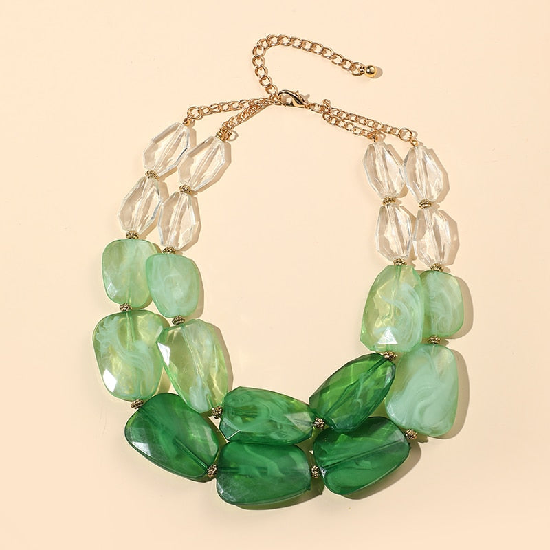 amstel necklaces